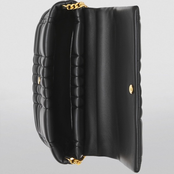 LABOR DAY SALE! NWOT Authentic Burberry Lola Handbag Excellent Condition! - Picture 4 of 11